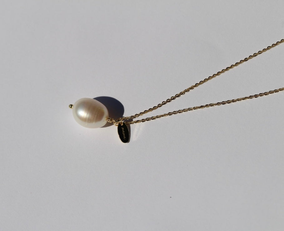 NORA (Mama) Perlen Kette